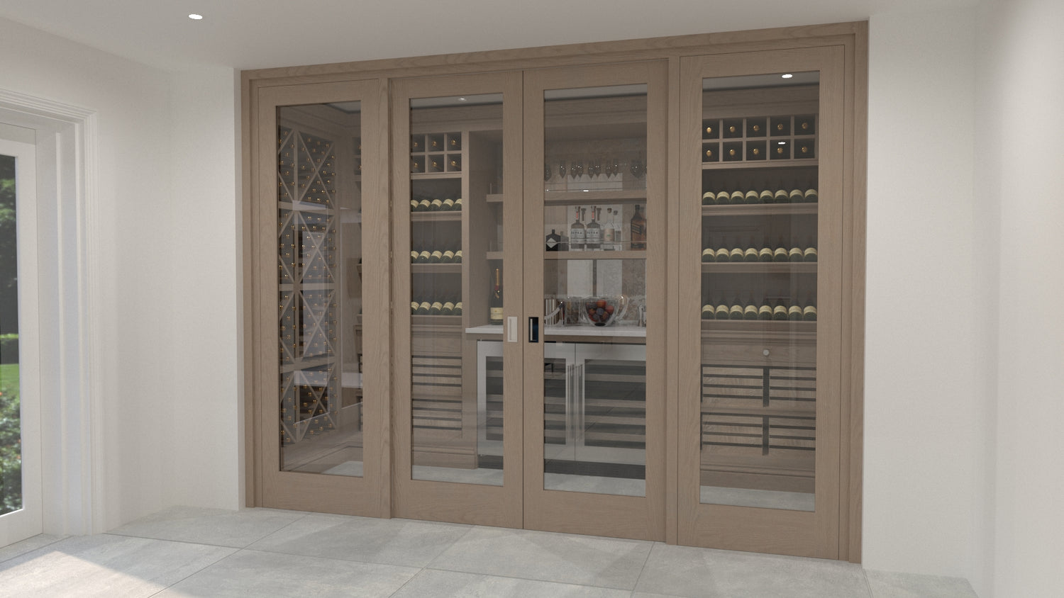 Bars and Wine Rooms