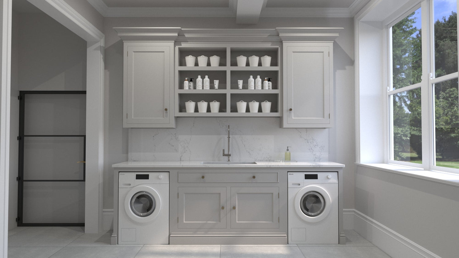 Utility/Laundry Rooms